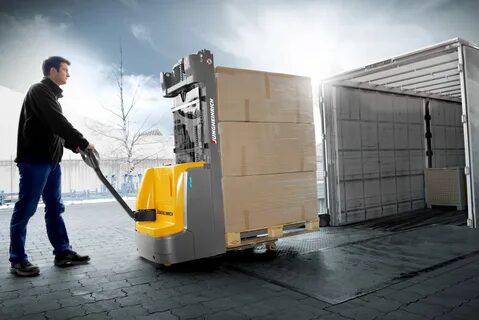 Stacker