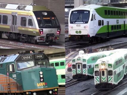 We don t go train to by
