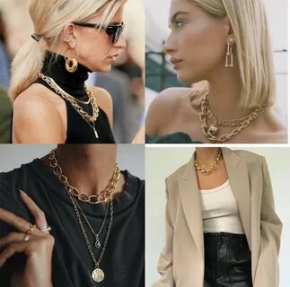 Новинки и тренды украшений 2022-2023, часть 1 Стиль WB Guru