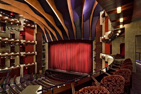 Performing arts cinema