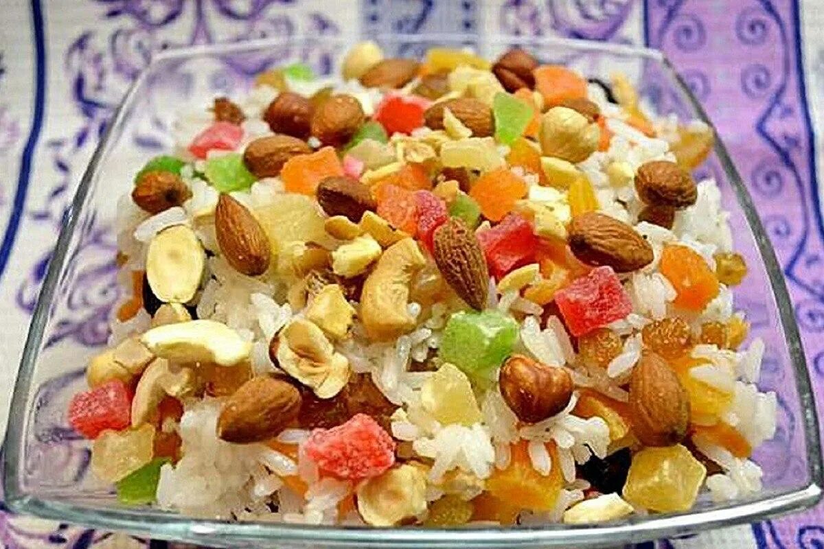 Как сварить вкусную кутью из риса