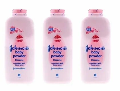 Baby powder