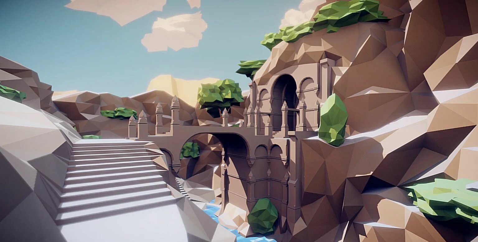 Blender background
