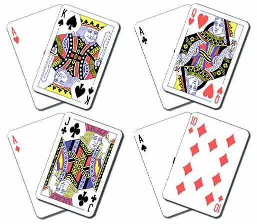 Блэкджек комбинации карт. Комбинация карт блек Джек. Покер комбинации блекджек. Блэк Джек карты комбинация.