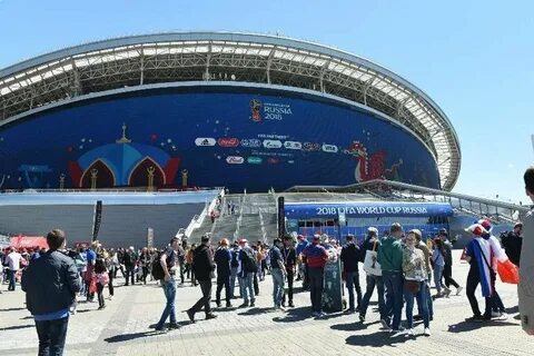 Казань 2018 года