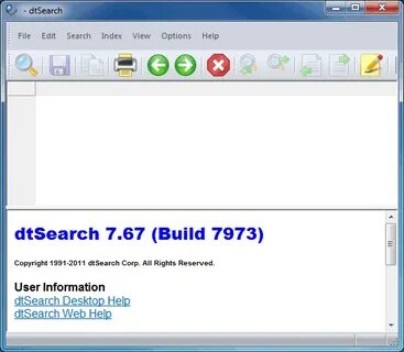 Dt search