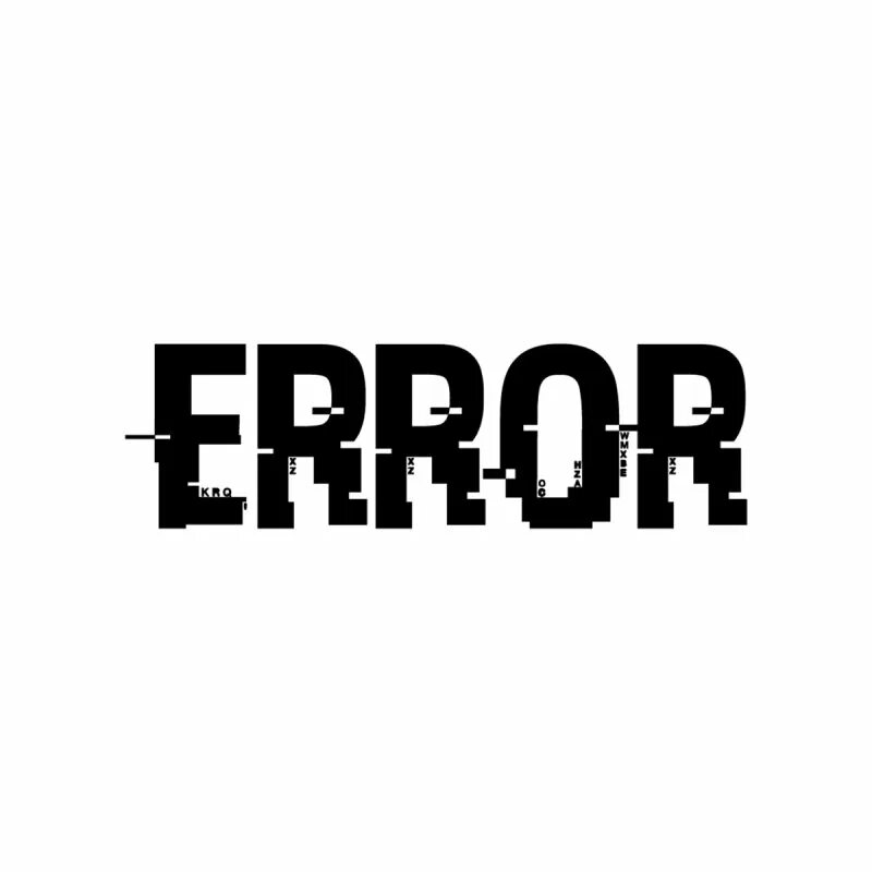 Табличка ошибка. Надпись error. надпись еррор. надпись ошибка. error без фона.