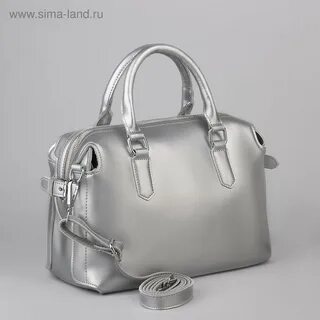 Сумки металлического цвета