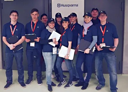 Группа хускварна