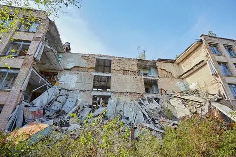 Destroy school