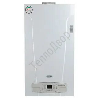 Baxi eco four 24 дымоход