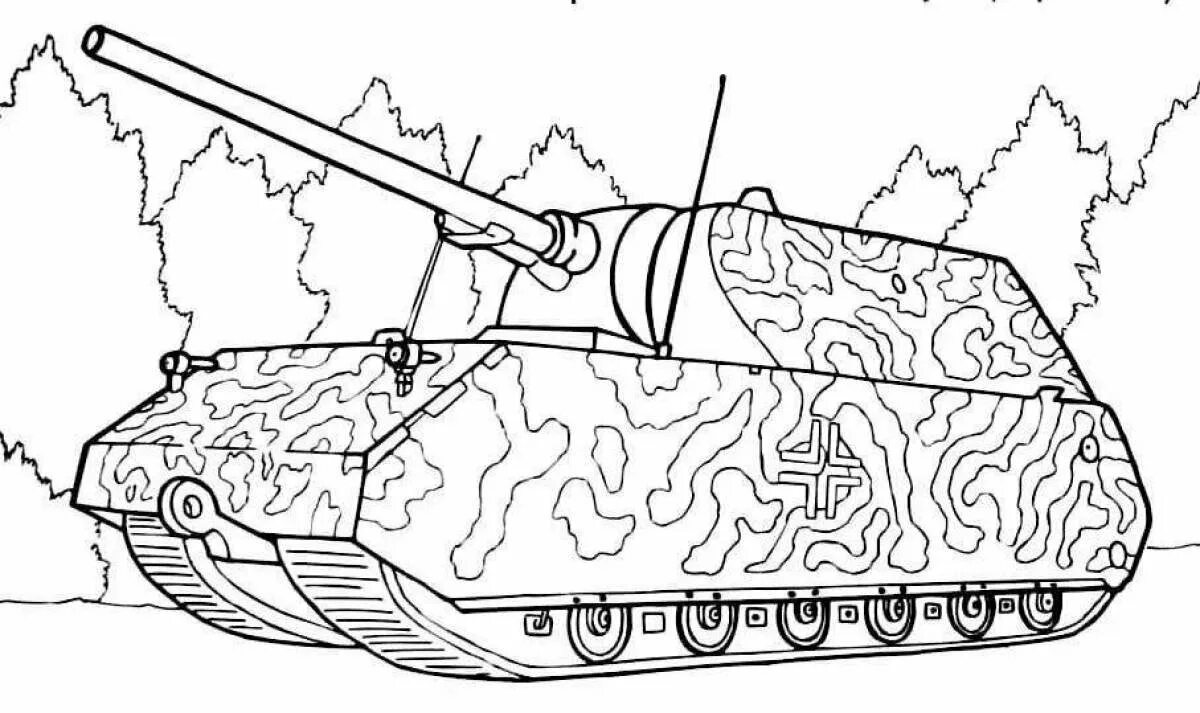 Раскраска танки для детей 3 года. Раскраска танк Maus. Раскраски World of Tanks Маус. Раскраски танков World of Tanks т34. Раскраски танков World of Tanks е100.