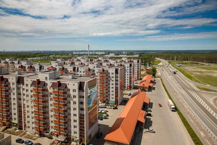 Воронеж микрорайон сомово полет