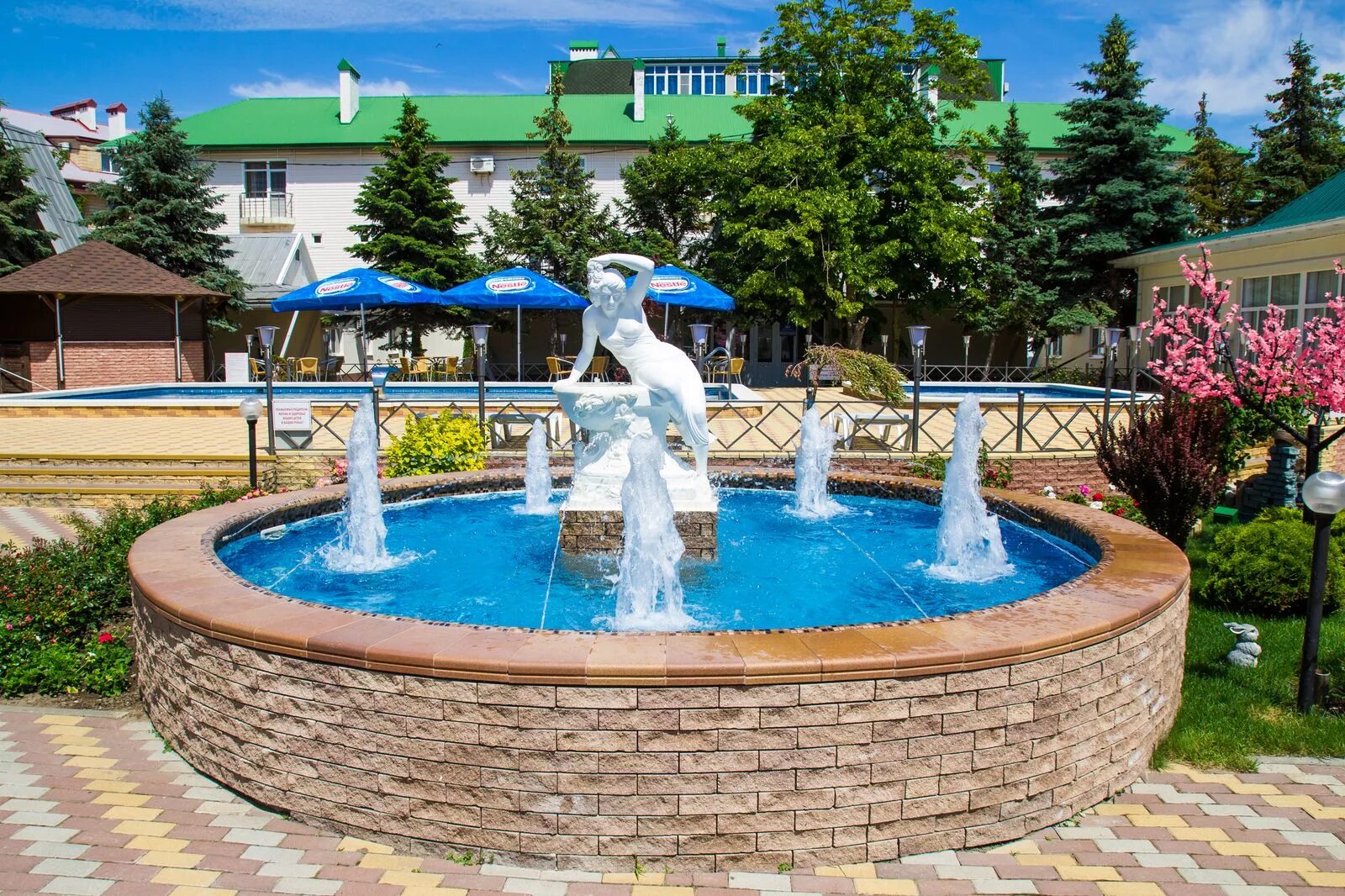 Дом отдыха москва анапа