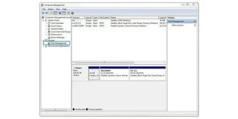 Внешний диск ntfs
