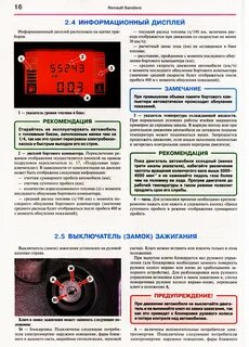 Сброс показаний