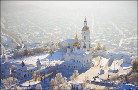 Туры в тобольск из тюмени