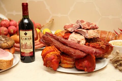 Мясной напиток