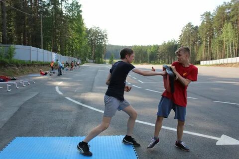 Зарница березовский свердловская область
