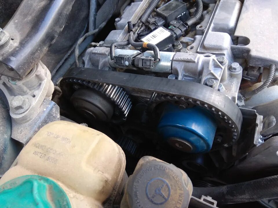 Ремень грм вольво хс90. Ремень грм volvo s80 2. Замена грм вольво. 5. 5.