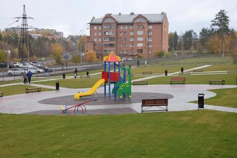 Курчатова 8 детская