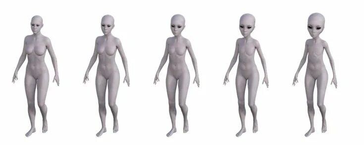 Do any other women struggle with have a huge rib cage that looks, short torso wi