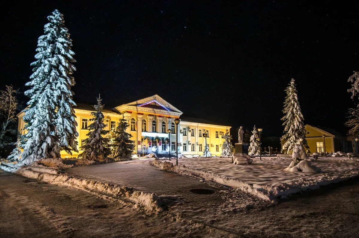 Апшеронск россия