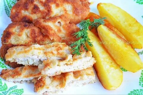 Грудка в кляре быстро и вкусно