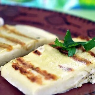 Сыр халуми