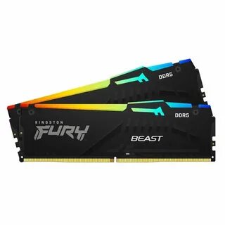 Kingston fury beast ddr5 rgb
