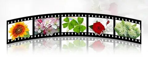 Отдельные кадры в видео