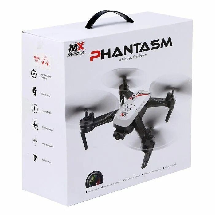 Квадрокоптеры mx phantasm. Квадрокоптер phantasm 6 axis. квадрокоптер phantasm камера передача изображения на смартфон wi-fi. квадрокоптер ру mx3702 с видеокамерой. phantasm квадрокоптер mx3702.