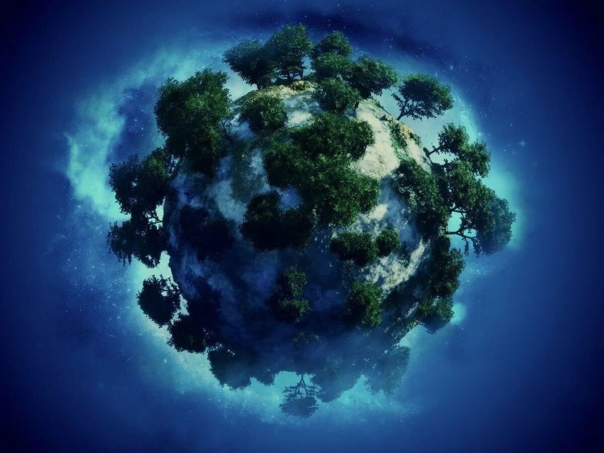 Природа планеты. Планета с деревьями. Зеленая планета. Зеленое будущее планеты. Планета земля деревья.