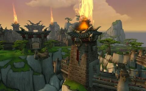 Liking wow