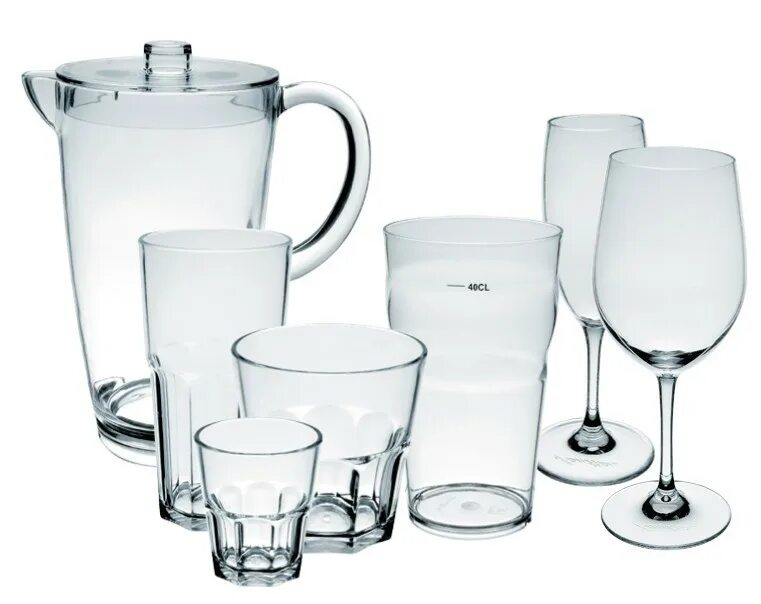 Стаканы из поликарбоната. Посуда для кейтеринга. Стаканы из небьющегося стекла. Посуда из поликарбоната многоразовая. Посуда из поликарбоната.