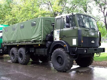 Маз 6317