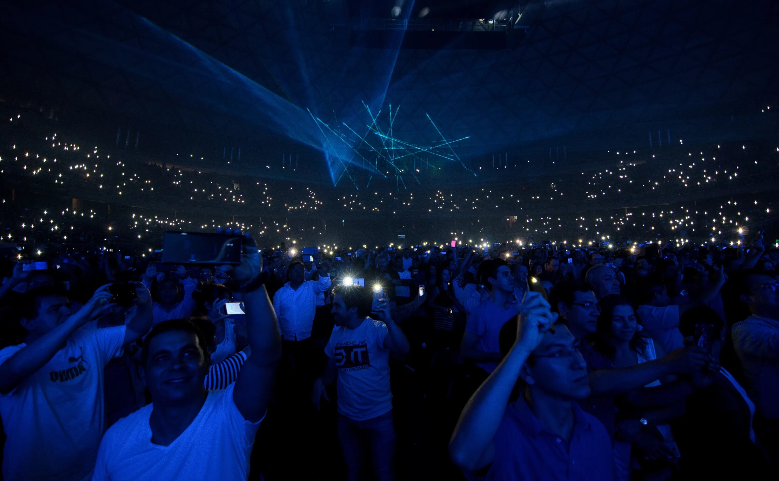 Performance view