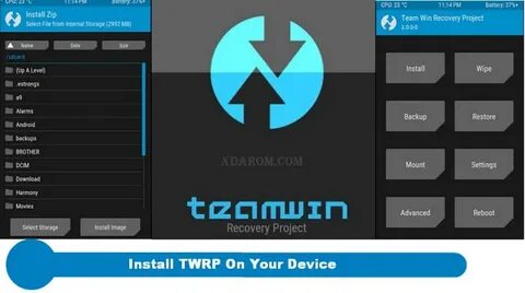 Twrp img