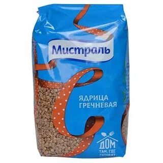Гречка мистраль ядрица