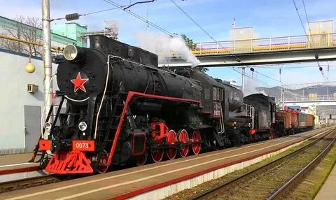 Ретро поезд нижний арзамас