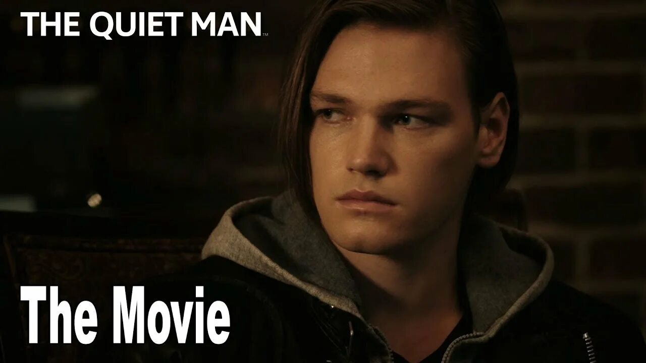 The quiet man. The quiet man 1952. The quiet man (Video game). Mute man. Quite man