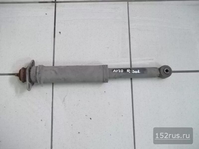 амортизатор задний авео т200