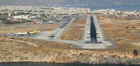 Her airport