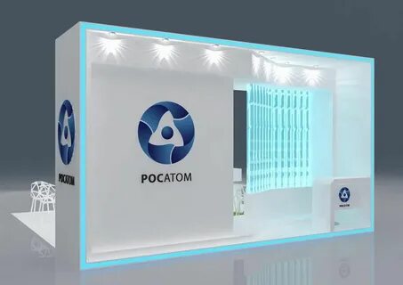 Выставка росатом