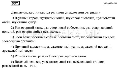 Русскому 6 класс разумовская капинос