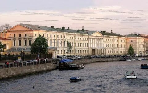 Институт на фонтанке санкт петербург
