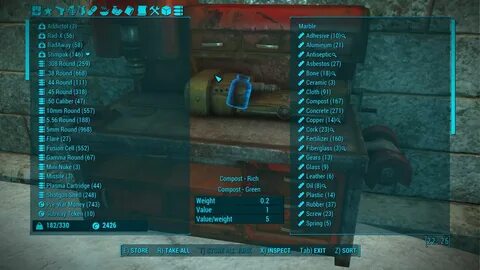 Def ui fallout