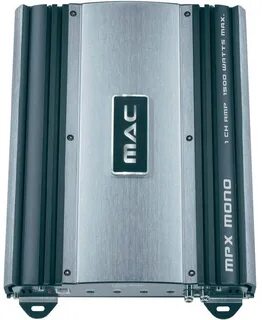 Mac mono