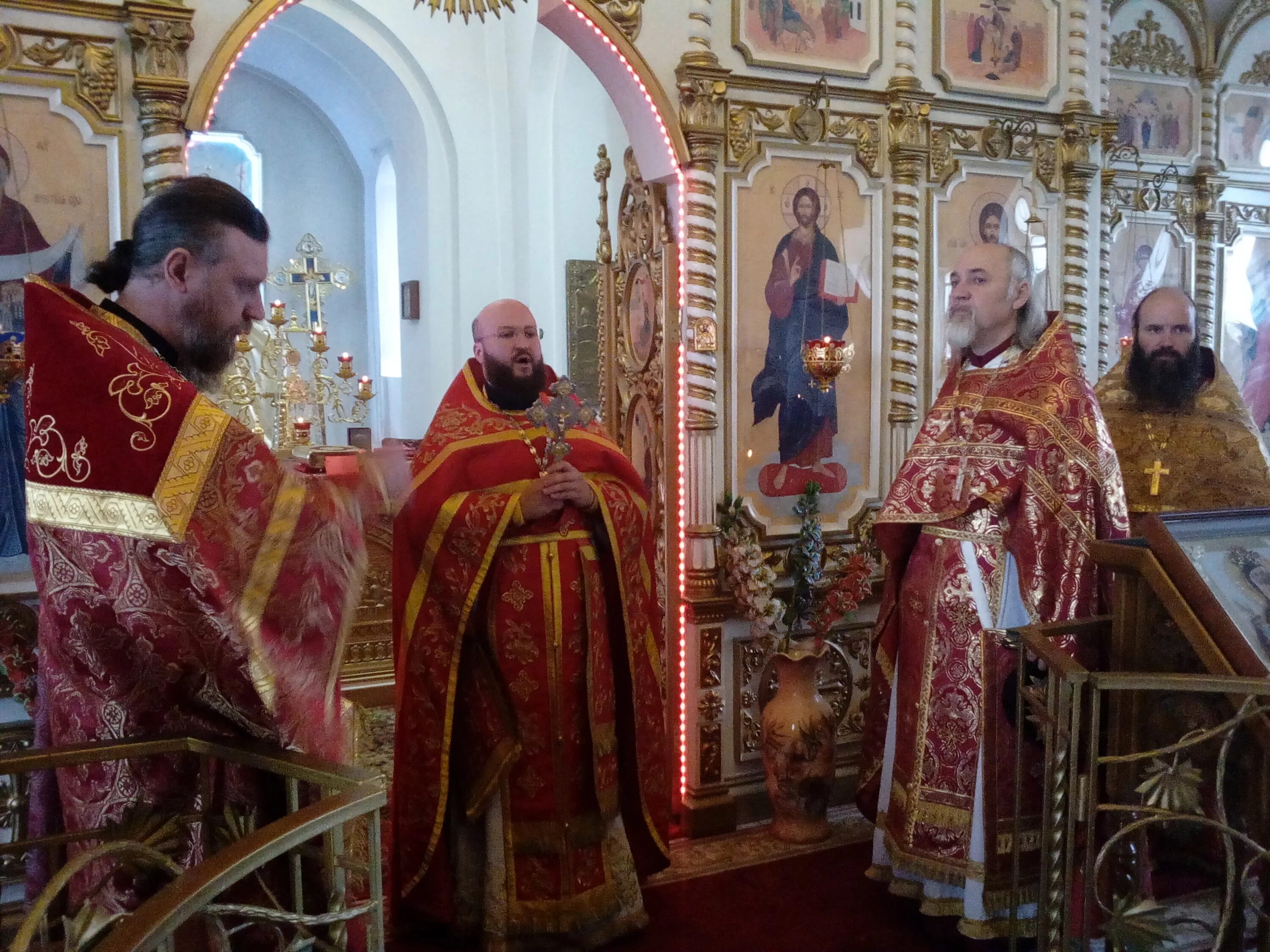 протоиерей орехово зуево