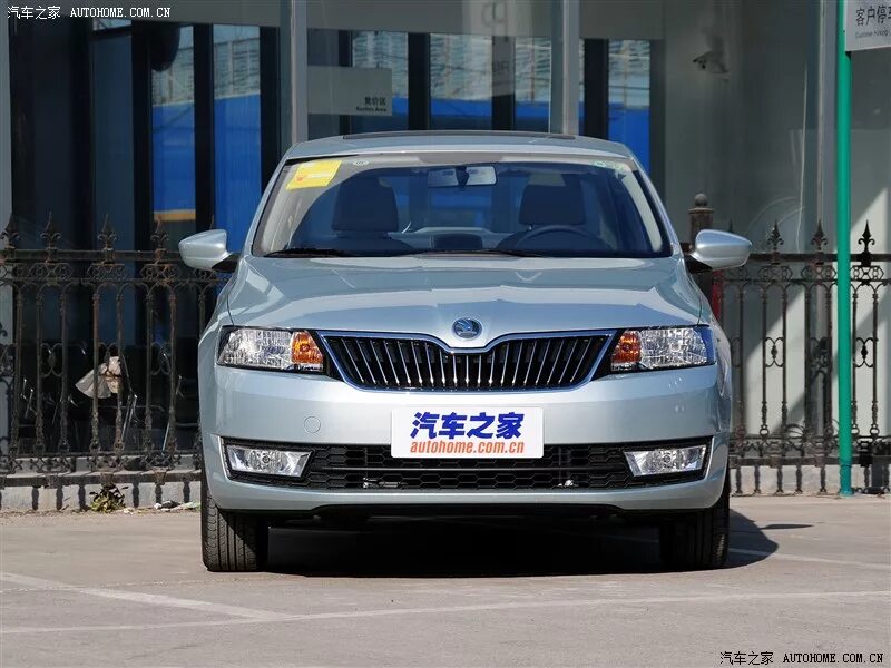 Китайская octavia. Китайская шкода рапид. skoda rapid в китае.